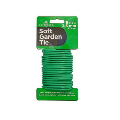 πλαστικοποιημένο σύρμα 8m