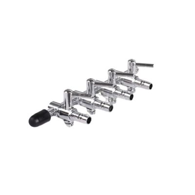 Μεταλλικός διακλαδωτής 4 εξόδων