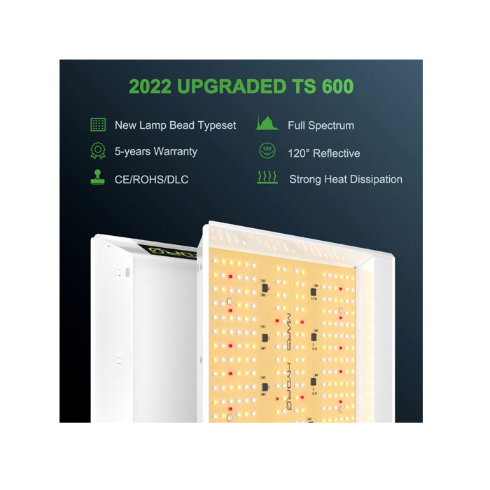 Mars Hydro TS 600 Growit