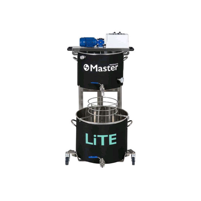 Mastertrimmer MX ICE 200 Lite Mastertrimmer MX ICE 200 Lite