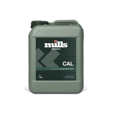 Mills Organics Cal