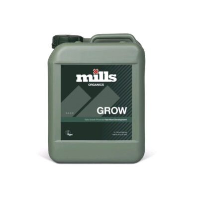 Mills Organics Grow