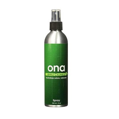 ona spray apple crumble 250ml