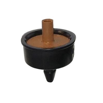 Σταλάκτης Καρφωτός Αυτορυθμιζόμενος 24lt/h Αγράς Καφέ