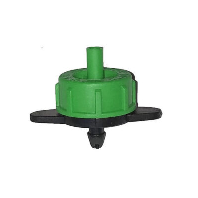 Σταλάκτης Καρφωτός Αυτορυθμιζόμενος 32lt/h Αξιός Πράσινο