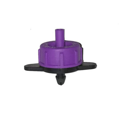 Σταλάκτης αυτορυθμιζόμενος Αξιός μωβ