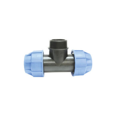 Ταφ αρσενικό κοχλιωτό