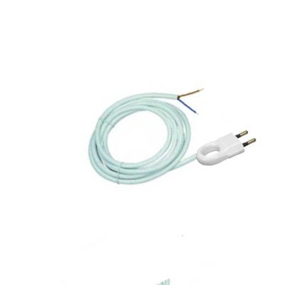 2m power cable with legrand plug