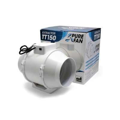 Εξαερισμός μικτής ροής 150/520m3h