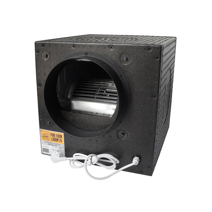 pure-foam-extractor-box-3250 Κουτί εξαερισμού 3250 m3h