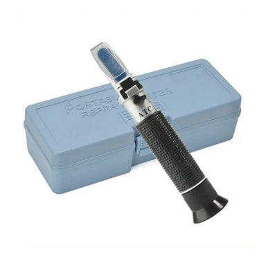 Διαθλασίμετρο μέτρησης σακχάρων