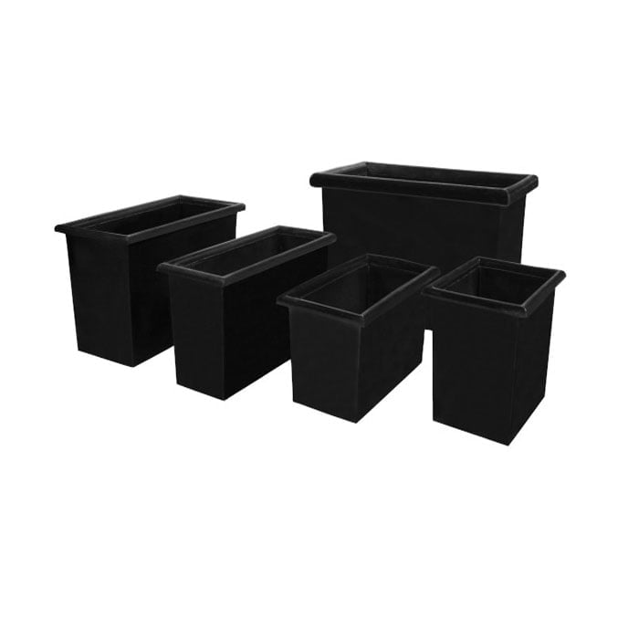 Rectangular Open Tank 250lt Growit