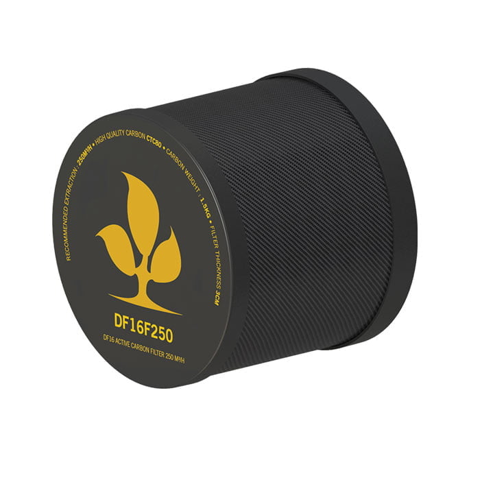 secret-jardin-df16-filter-250m3h φίλτρο ενεργού άνθρακα Secret Jardin DF16