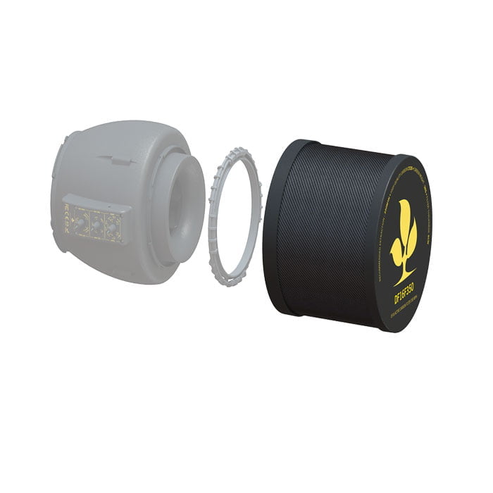 secret-jardin-df16-filter-gen2 φίλτρο ενεργού άνθρακα Secret Jardin DF16