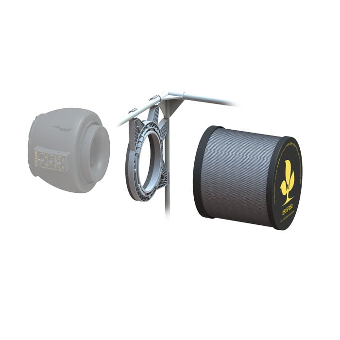 secret-jardin-df16-filter-gen3 φίλτρο ενεργού άνθρακα Secret Jardin DF16