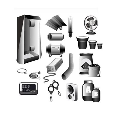 Πλήρες σετ καλλιέργειας