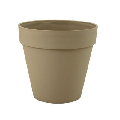 Γλάστρα Deco SicPlast πάγος