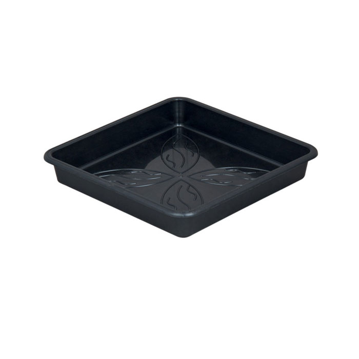 square-saucer-17cm-x-17cm-x-3cm Τετράγωνο Πιατάκι για γλάστρες