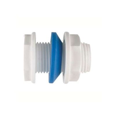 Τάπα-Ρακόρ Δεξαμενών Πλαστικό 1/2"