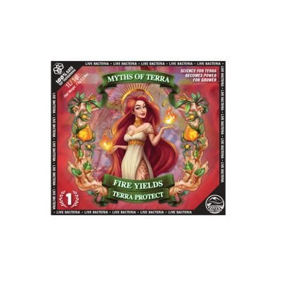 Terra Power fire yields