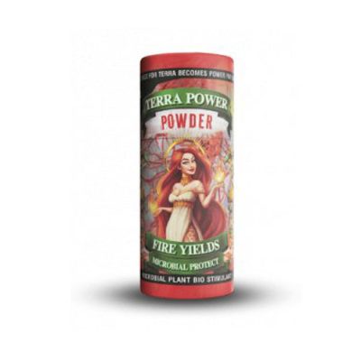 Terra Power fire yields