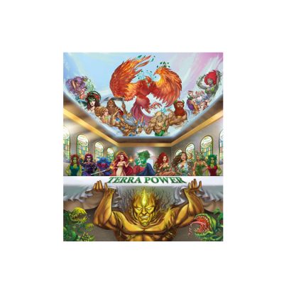 terra power general photo