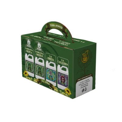 Terra Power Grow bundle