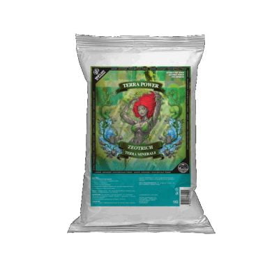 Terra Power - Zeotrich