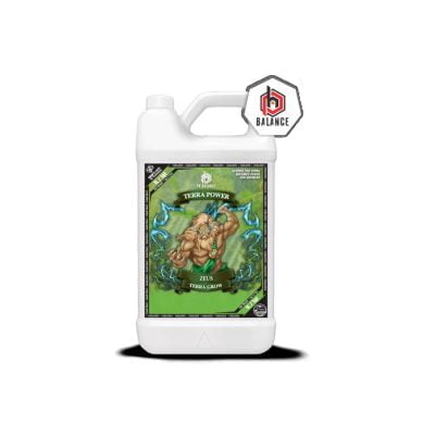 Terra Power Zeus