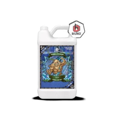 Terra Power Zeus