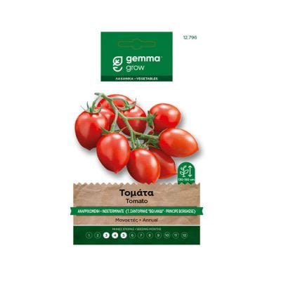 Τομάτα τύπου Σαντορίνης