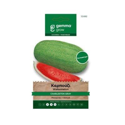 Καρπούζι Charleston