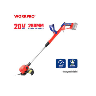 Ηλεκτρικό χλοοκοπτικό μπαταρίας Workpro