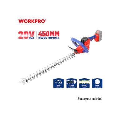 Workpro ηλεκτρικο μπορντουροψάλιδο μπαταρίας