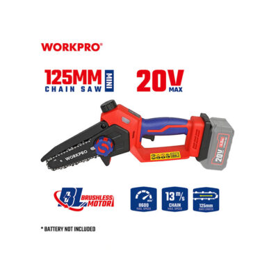 Mini αλυσοπριονο μπαταρίας